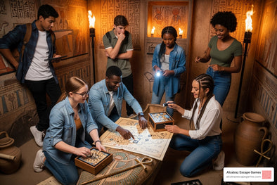 Unlocking Fun: Best Teen-Friendly Escape Rooms