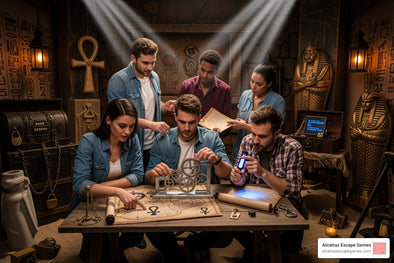 The Great Escape: Comparing Provo's Best Escape Rooms