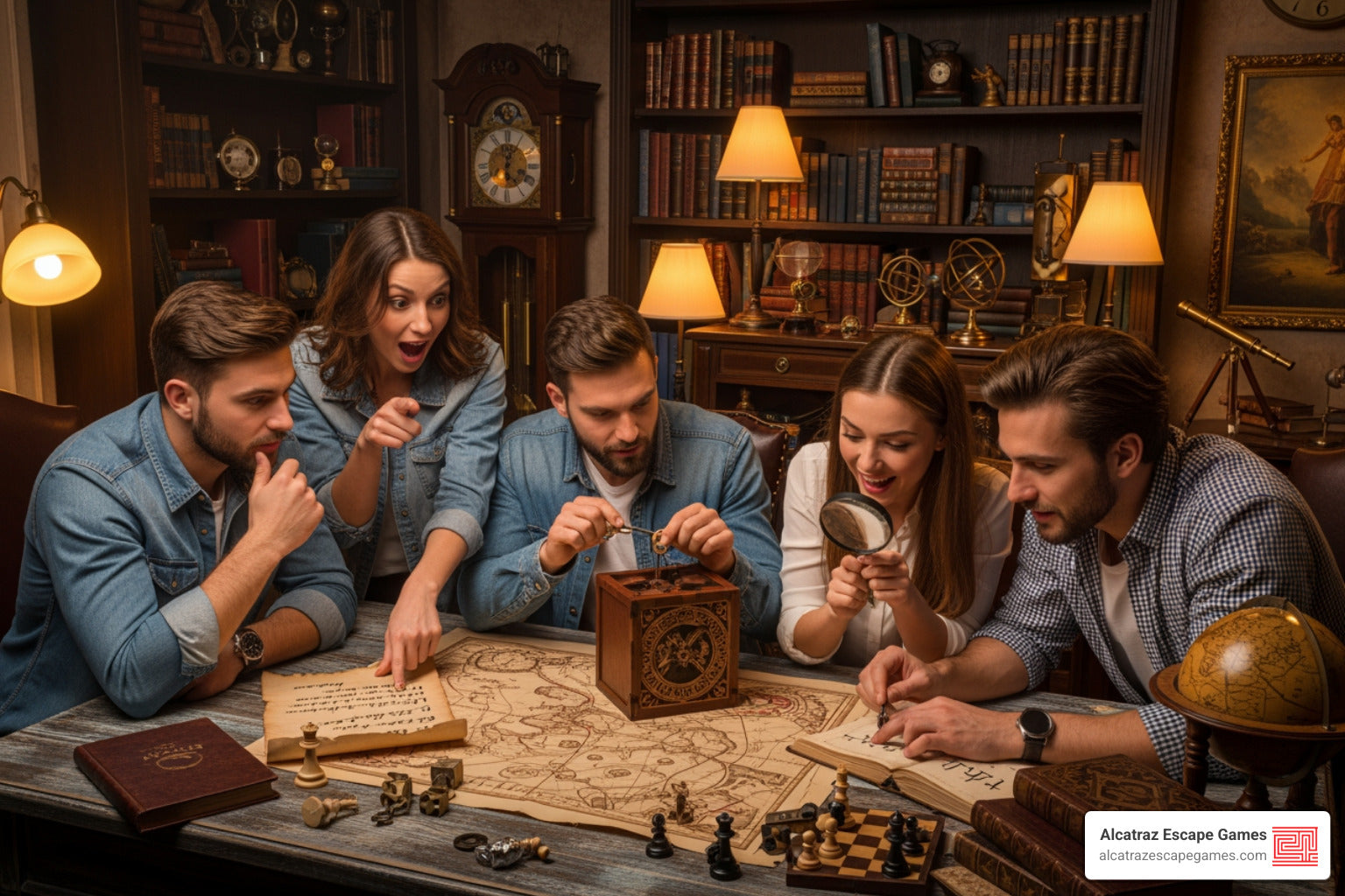 Alcatraz Escape Games Blog – alcatrazescaperoom