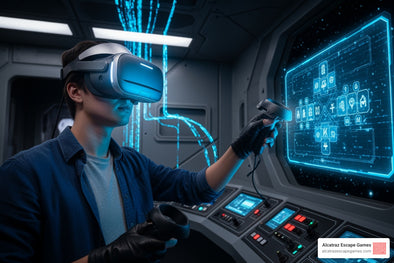Top VR Escape Games That'll Make You Forget Reality